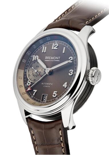 Luxury Bremont H-4 HERCULES PLATINUM Replica Watch